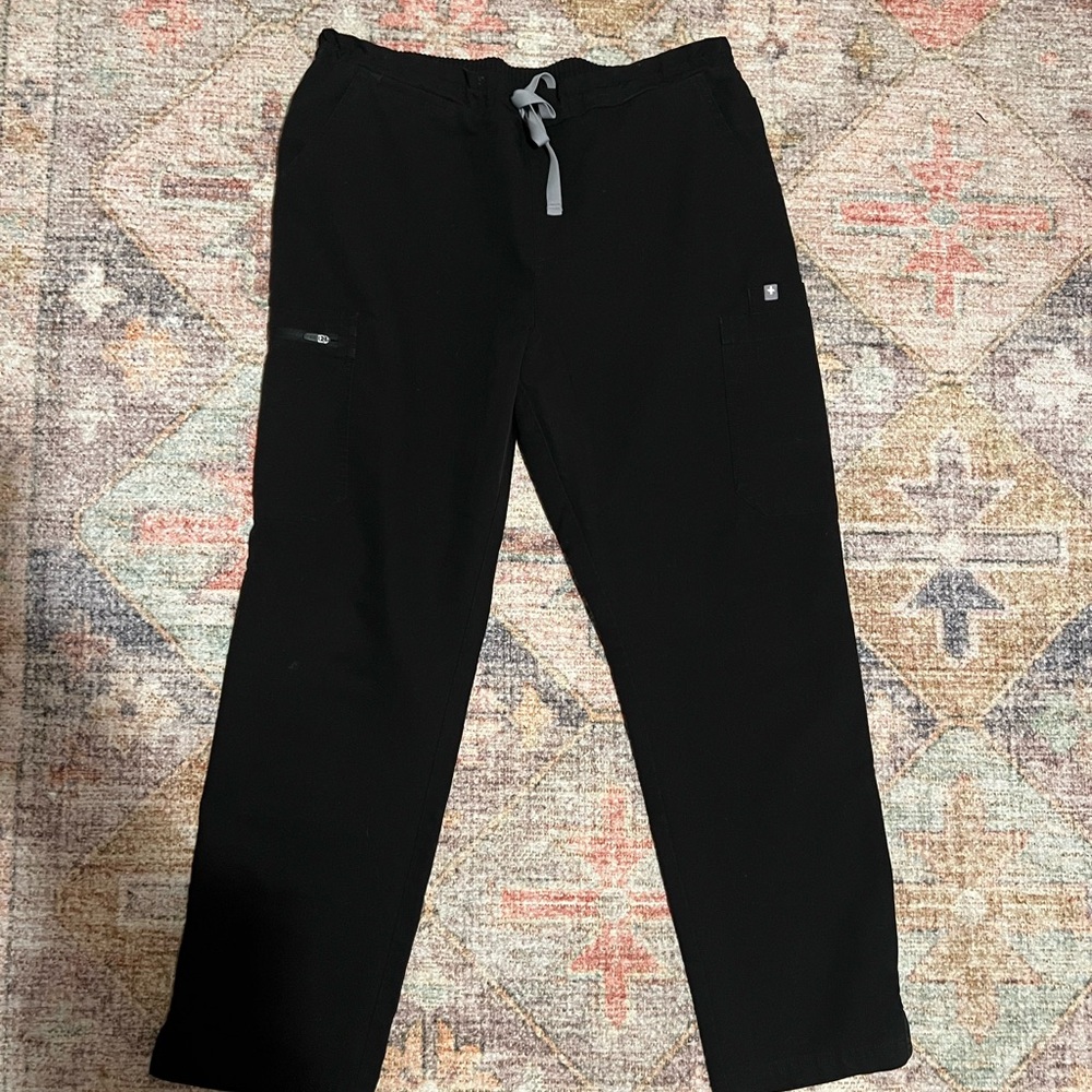 Figs Yola scrub bottoms